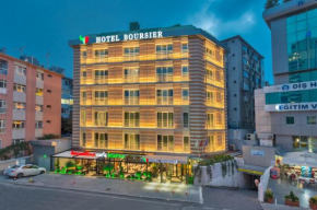 Гостиница Hotel Boursier 1 & Spa  Стамбул